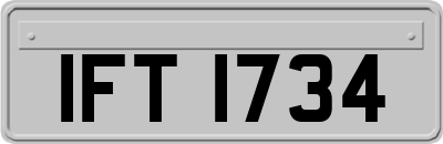 IFT1734