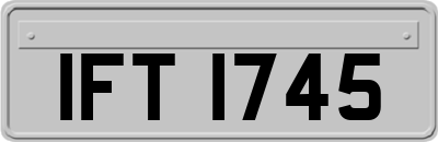 IFT1745