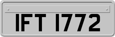 IFT1772