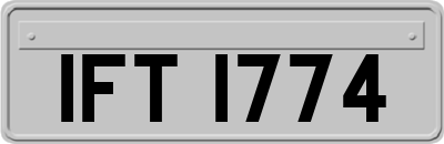IFT1774