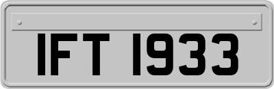 IFT1933