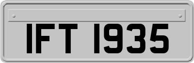 IFT1935