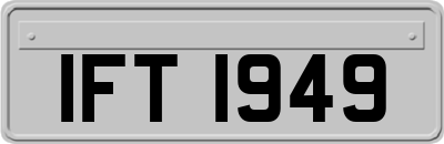 IFT1949