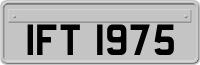 IFT1975