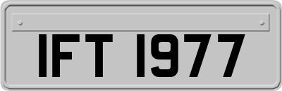 IFT1977