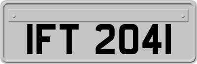 IFT2041