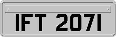 IFT2071