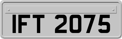 IFT2075