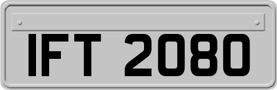 IFT2080