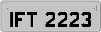 IFT2223