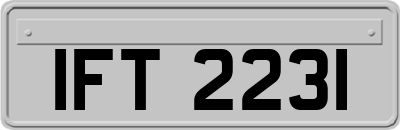 IFT2231