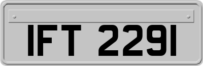 IFT2291