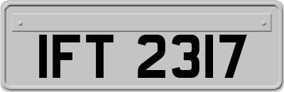 IFT2317