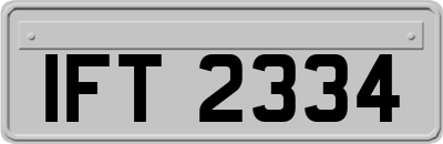 IFT2334