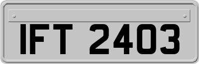 IFT2403