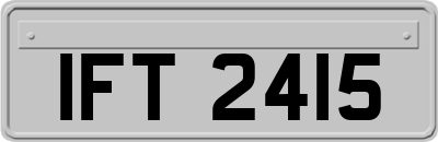 IFT2415