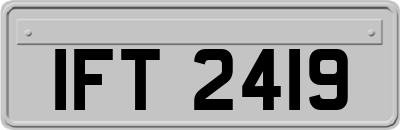 IFT2419