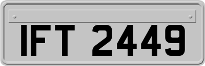 IFT2449