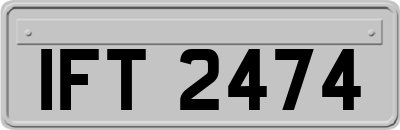 IFT2474