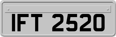 IFT2520