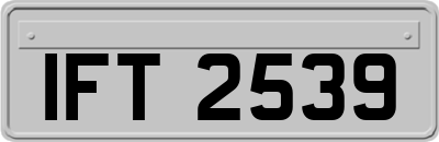 IFT2539