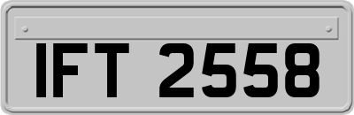 IFT2558