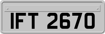 IFT2670
