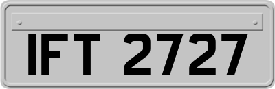 IFT2727