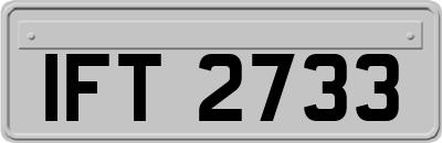 IFT2733