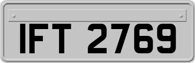 IFT2769