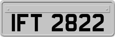 IFT2822