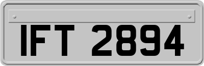 IFT2894