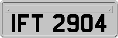 IFT2904