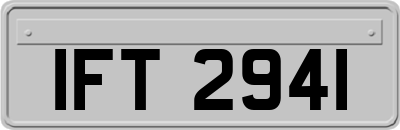 IFT2941