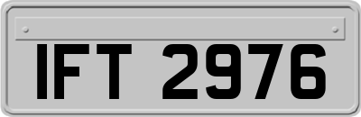 IFT2976
