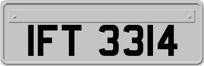 IFT3314