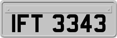 IFT3343