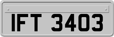 IFT3403