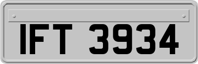 IFT3934
