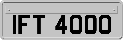 IFT4000