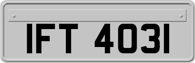 IFT4031