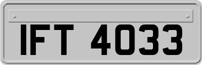 IFT4033