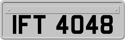 IFT4048