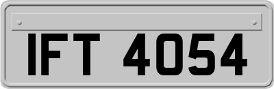 IFT4054