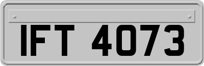 IFT4073
