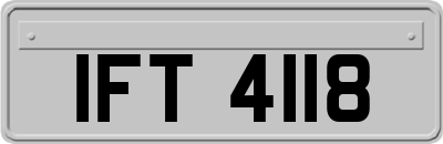IFT4118