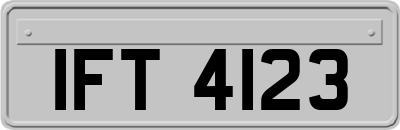 IFT4123