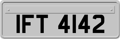 IFT4142