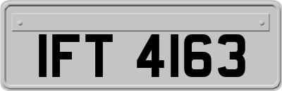 IFT4163