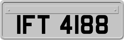 IFT4188